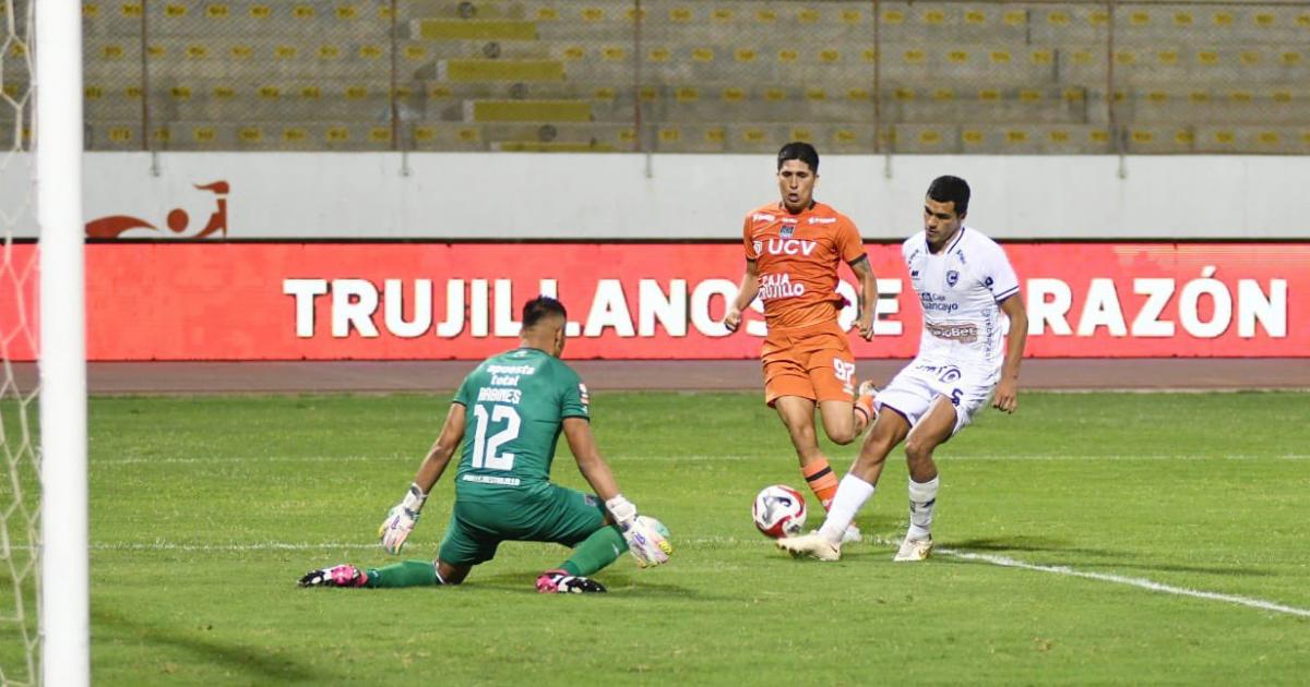 (VIDEO | FOTOS) ¡Se acordó de ganar! Cienciano goleó 3-0 a Vallejo en Trujillo