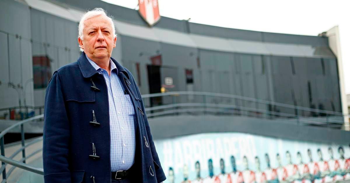 García Pye dio a conocer todos los detalles para el viaje de la Selección peruana a Paraguay