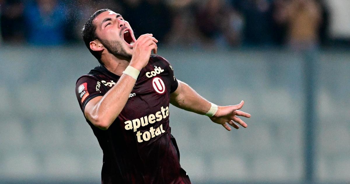 Saravia: "Estoy feliz por anotar, pero mucho más por el triunfo del equipo"