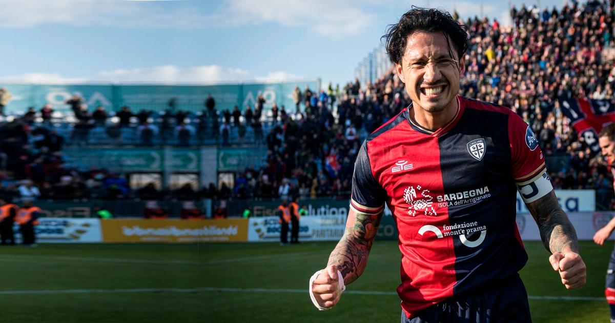 Lapadula y Caglari ya saben contra quién debutarán en la Serie A