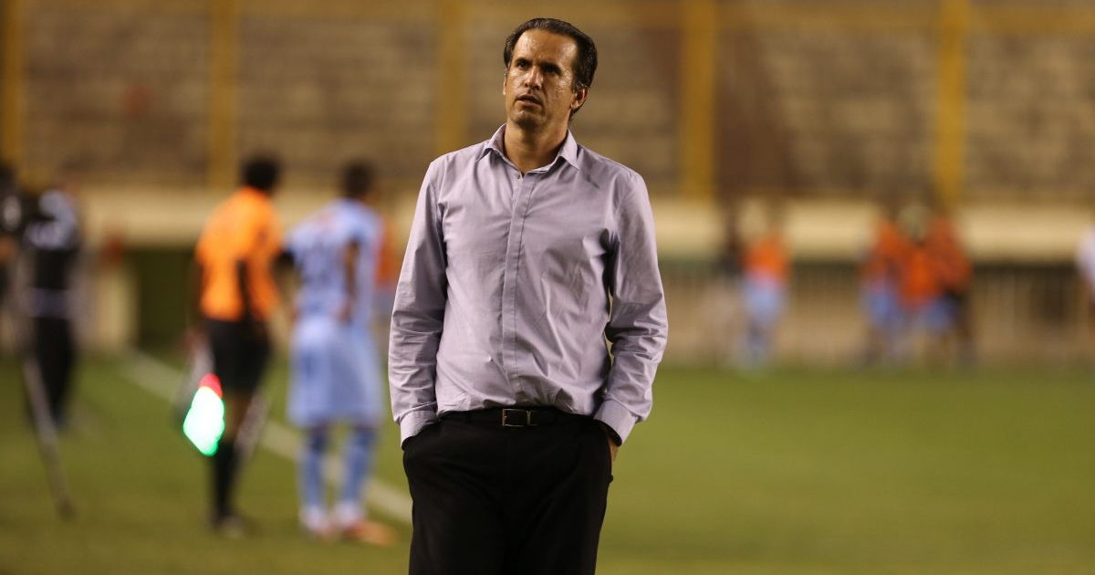 Silvestri: "Estoy muy contento por la campaña del equipo, pero aún quedan 13 partidos más por jugar"