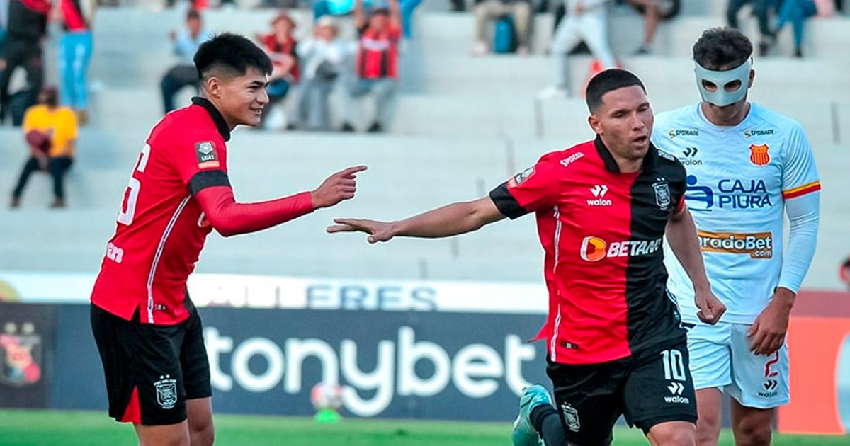 🔴#ENVIVO| Melgar vence por 2-0 a Atlético Grau en Arequipa 