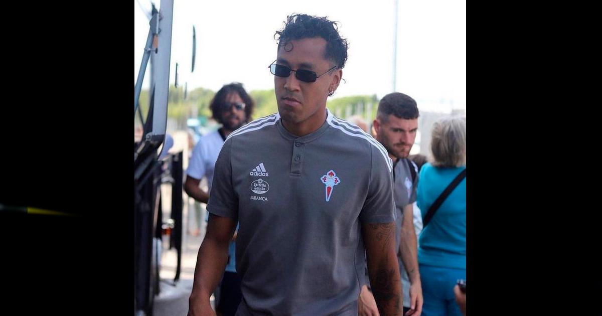 Renato Tapia estaría firmando por el Olympique de Lyon
