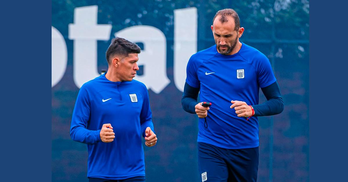 Barcos: "Estamos pensando solamente en Boys, en la 'U' se pensará después"