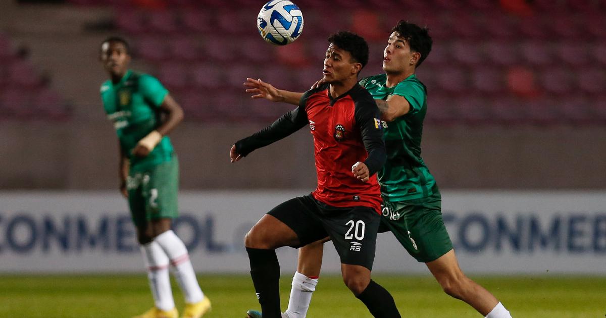 (FOTOS) ¡Para el olvido! Alianza Lima cayó 3-0 ante Caracas y quedó eliminado de Copa Libertadores Sub 20