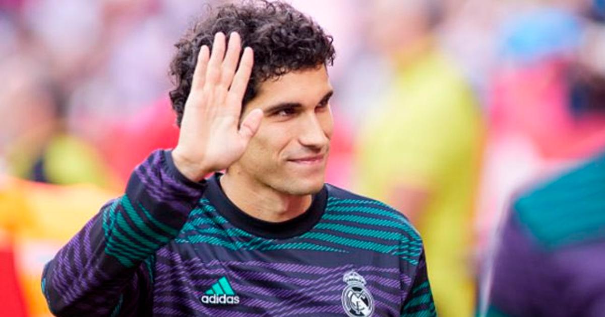 ¡El final de un ciclo! Jesús Vallejo se va cedido al Granada C.F. 