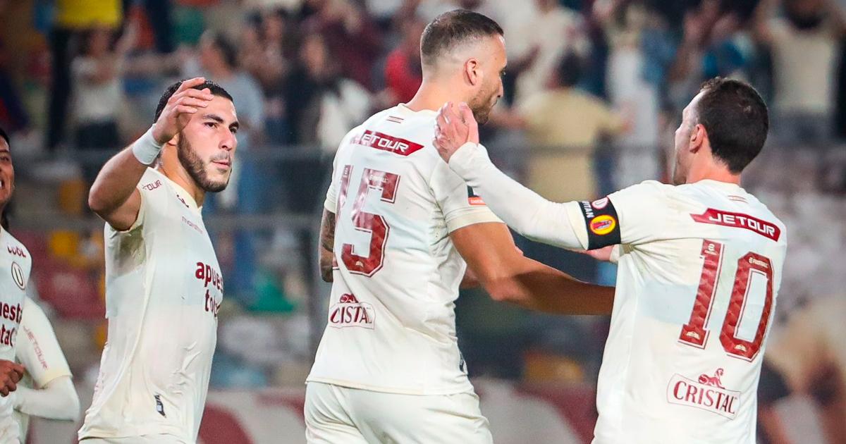 🔴#ENVIVO Universitario vence 1-0 a Unión Comercio en el Monumental