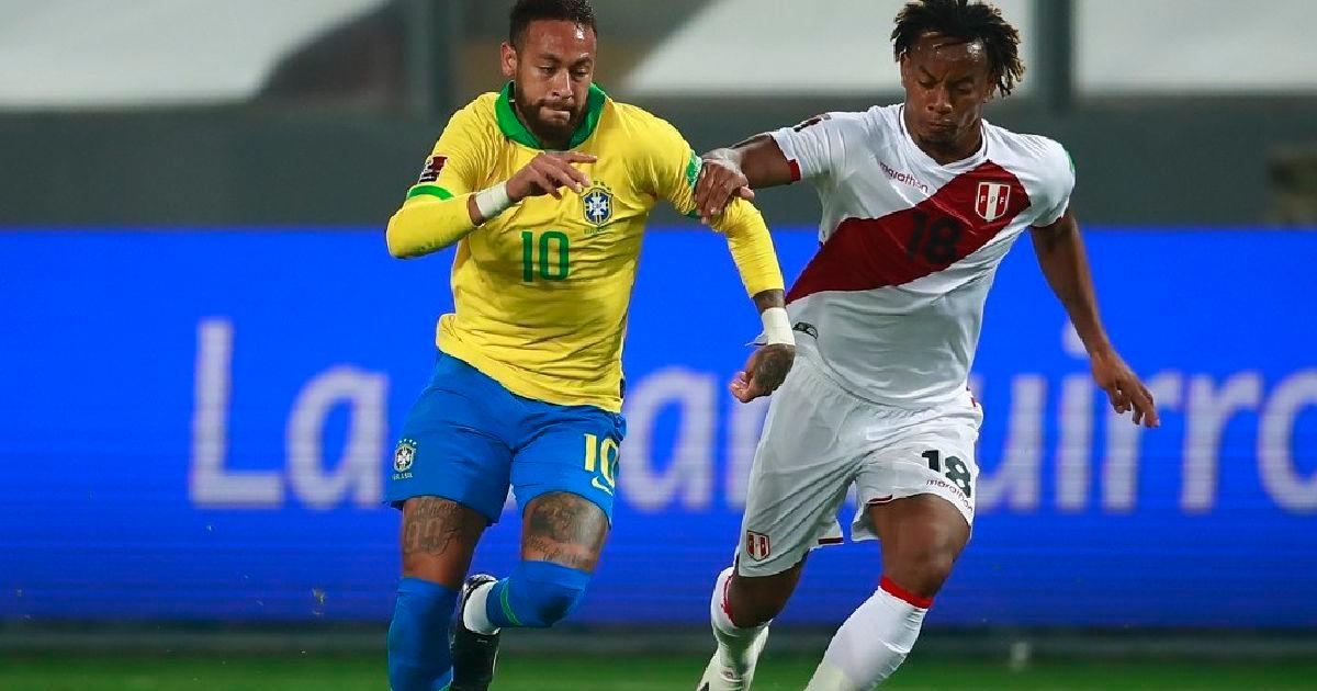 Se confirmó fecha, hora y escenario para el Perú vs. Brasil por