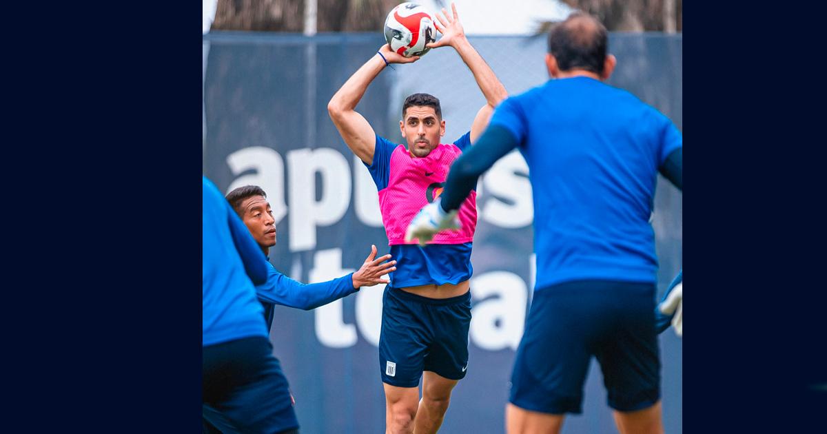 (VIDEO) Sabbag: "Hay cosas por corregir, pero el sábado hay que ganar como sea"