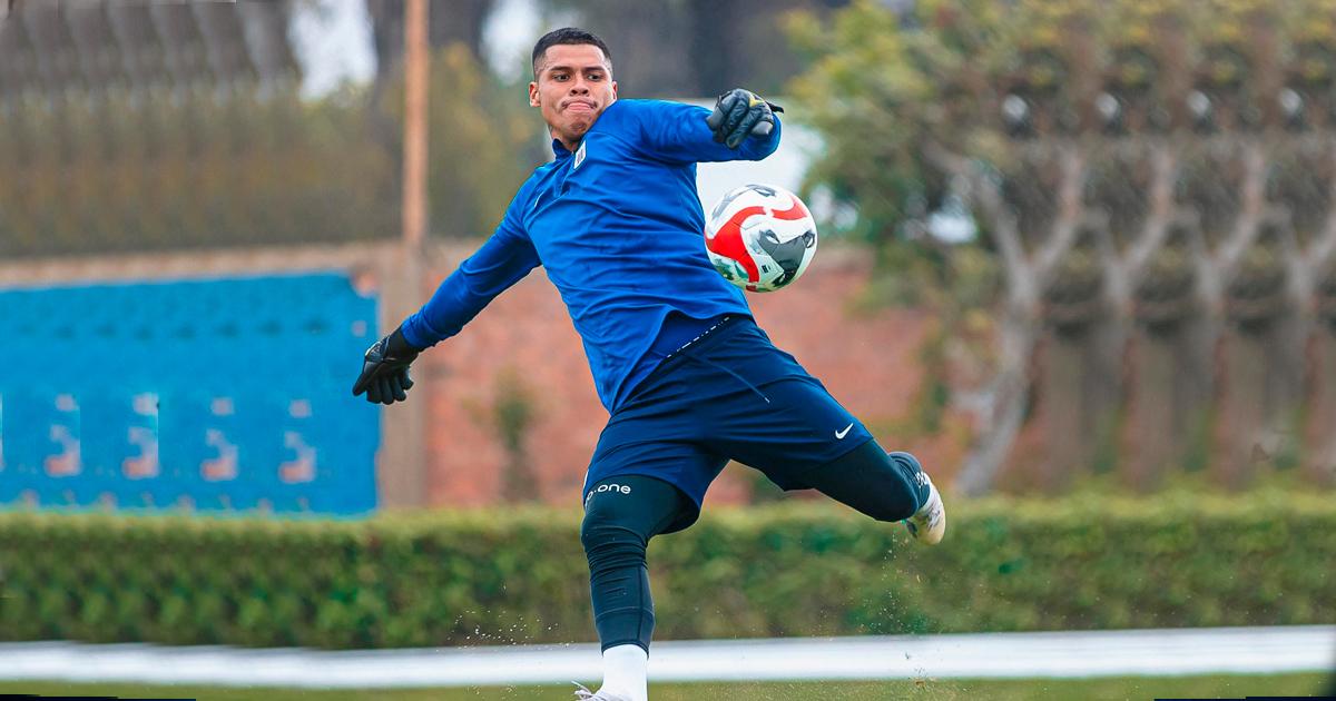 (VIDEO) Campos:  "Los números de Alianza desde que está 'Chicho' son impresionantes"
