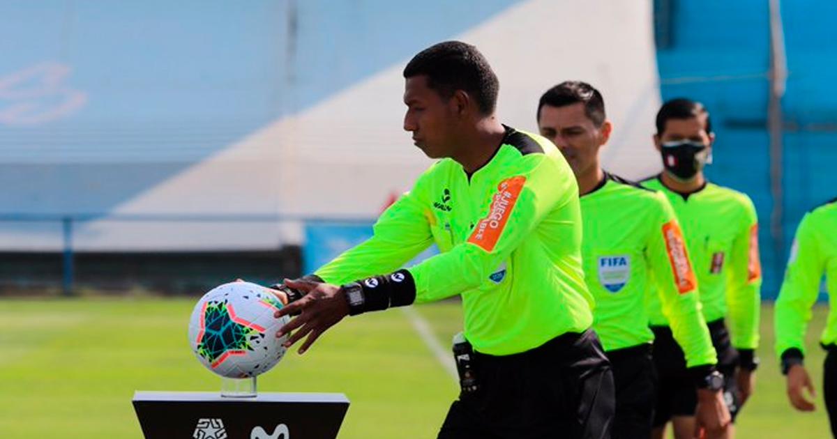 Conozca a los árbitros que dirigirán en la 5ta. fecha del Clausura