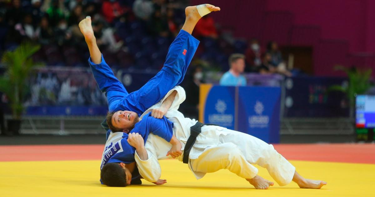 Lima 2023 Pan American Judo Tour Finishes with Spectacular Pan American