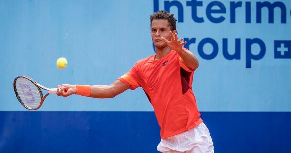 Conozca la nueva ubicación de Juan Pablo Varillas en el ranking ATP