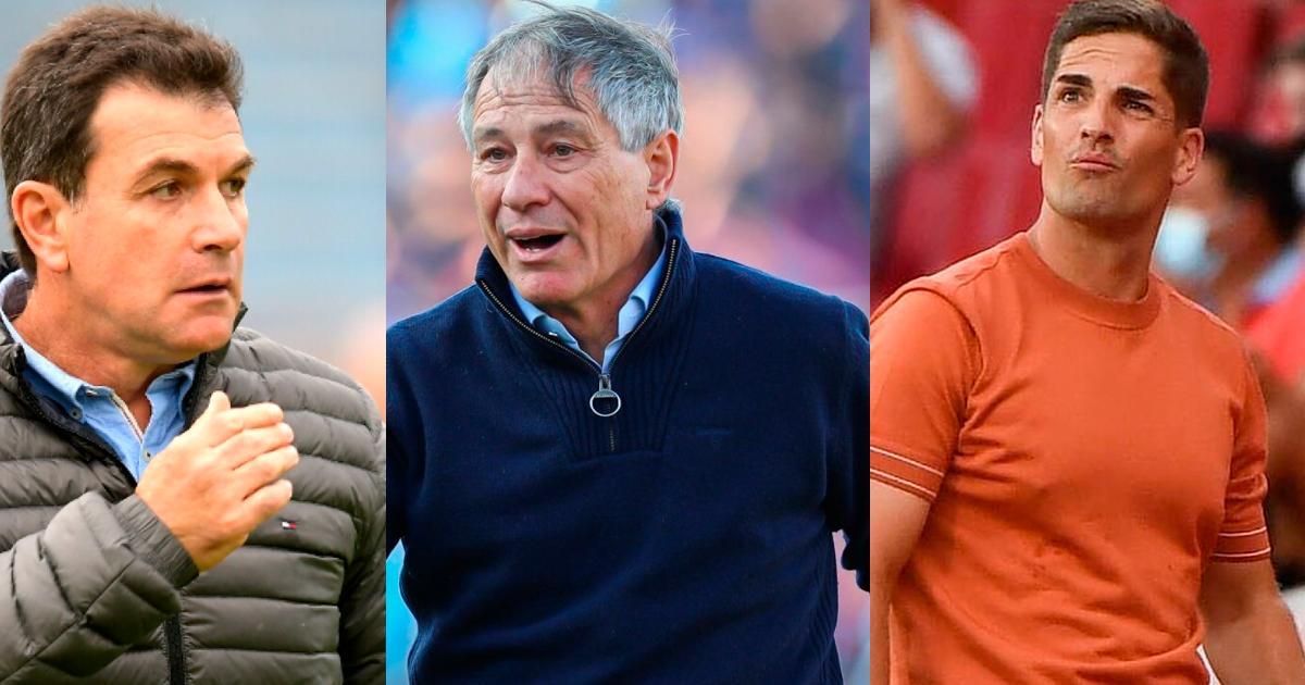¡Se busca DT! Conozca a los tres candidatos que podrían ponerse el buzo de Alianza Lima