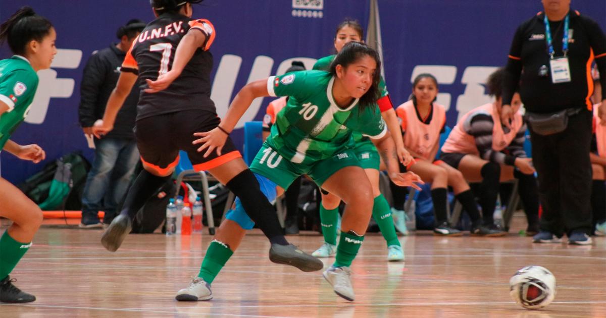 ¡Imperdible! Se vienen los II FISU AMÉRICA FUTSAL Lima 2023