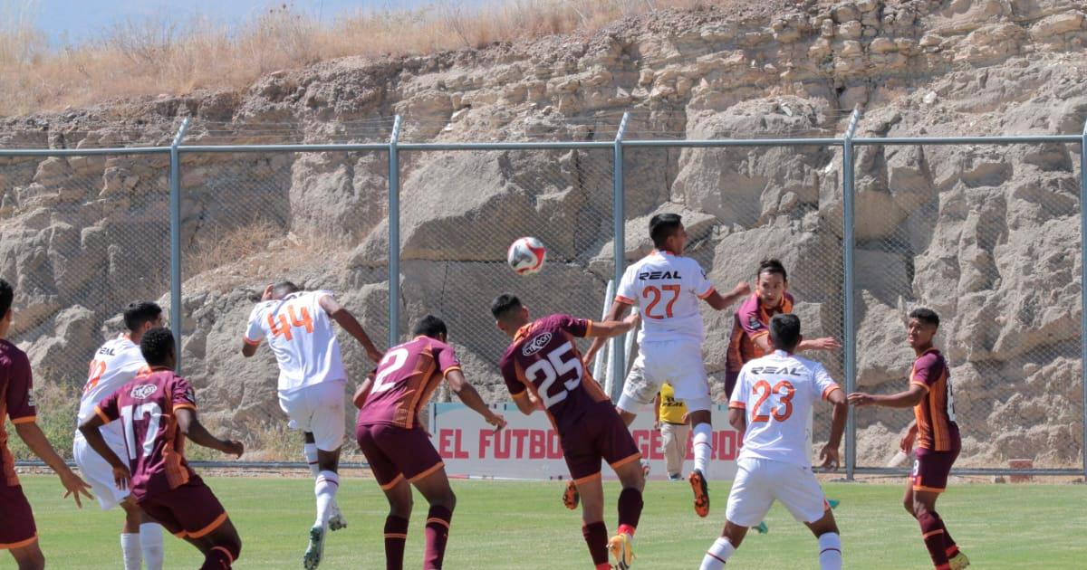 Los Chankas pegó ante Ayacucho y venció 2-0
