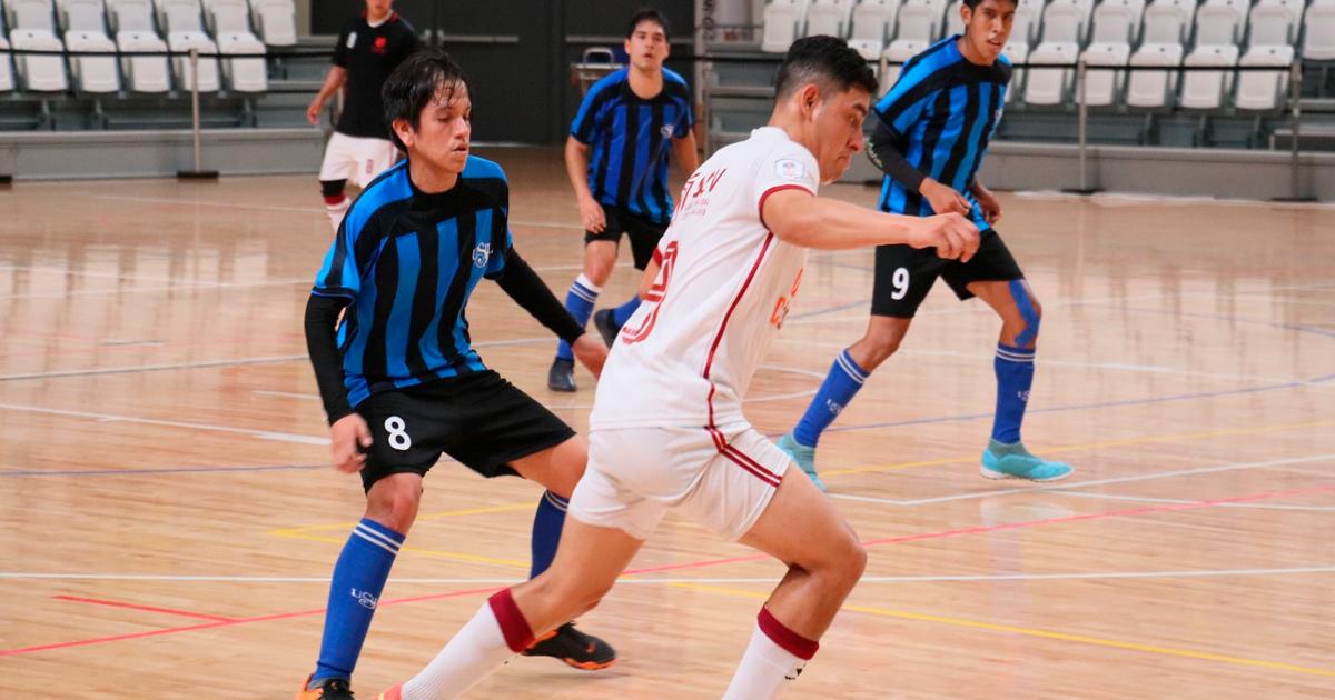 ¡Imperdible! Se vienen los II FISU AMÉRICA FUTSAL Lima 2023