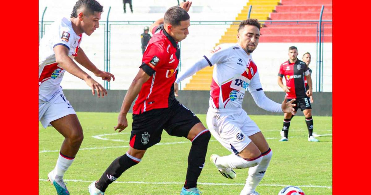 (VIDEO | FOTOS) FBC Melgar superó a Municipal y se mantiene como líder del Clausura
