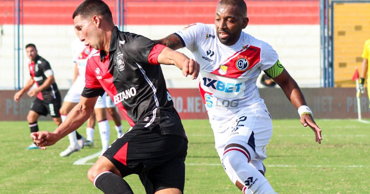 (VIDEO | FOTOS) FBC Melgar superó a Municipal y se mantiene como líder del Clausura