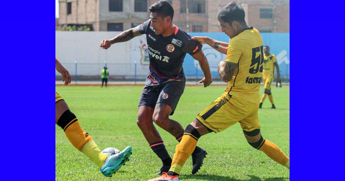 (VIDEO | FOTOS) ¡Se aferra a Primera! Cantolao venció 2-0 a UTC en Huacho