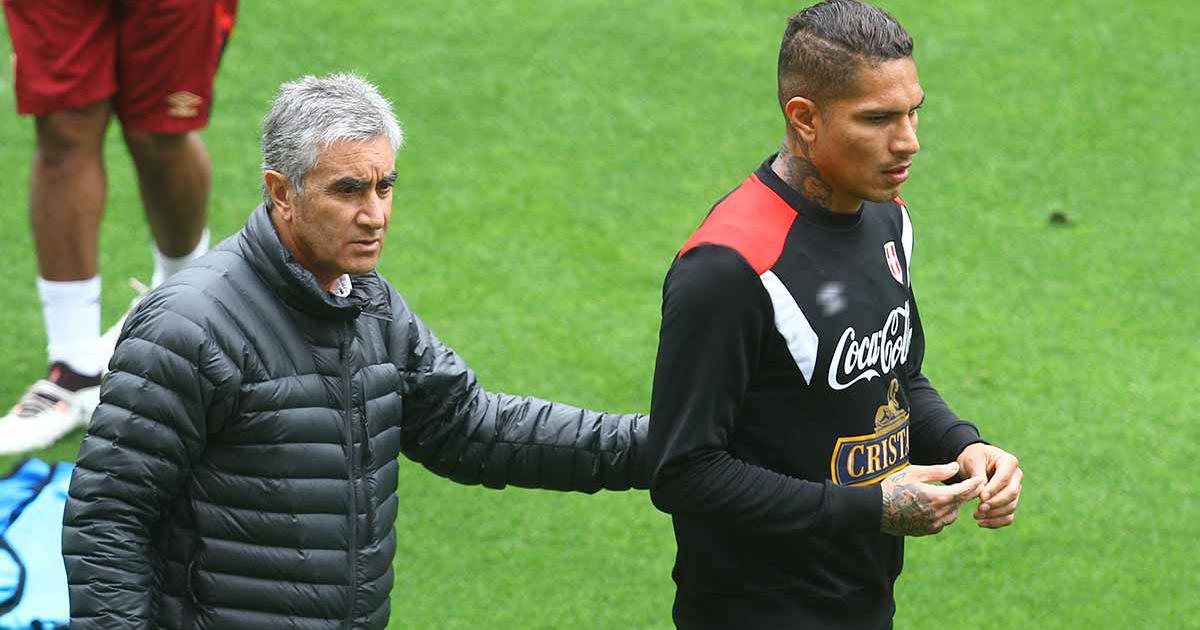 (VIDEO) Oblitas: "Estoy seguro de que le va a ir muy bien a Paolo en esta nueva etapa en LDU"