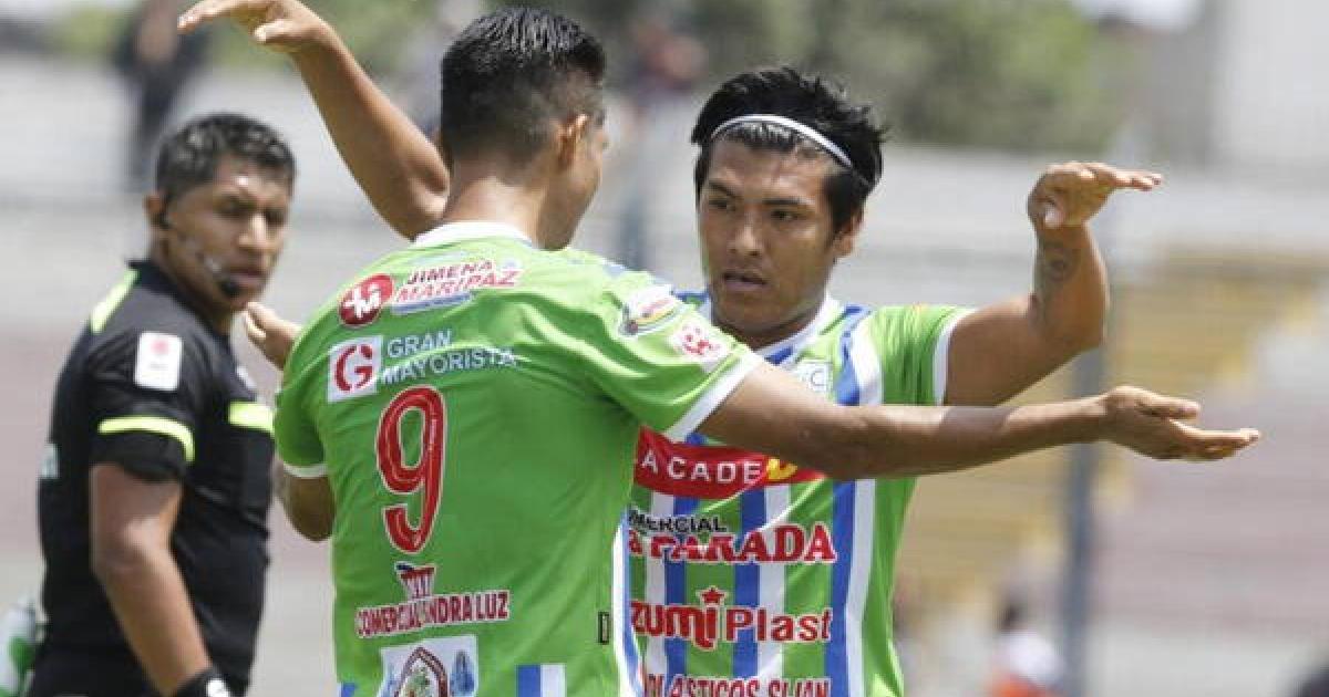 Comerciantes FC derrotó por 1-0 a Juan Aurich por la Liga 2 