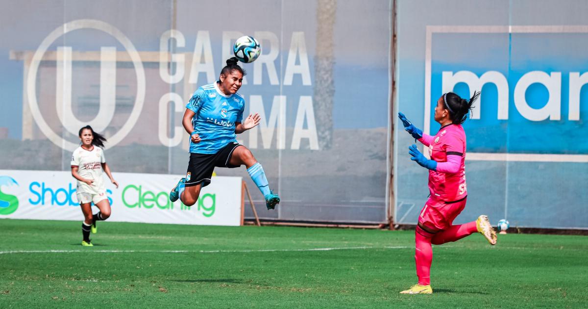 (FOTOS) ¡Efectividad y jerarquía! Universitario venció 2-0 a Cristal en Liga Femenina