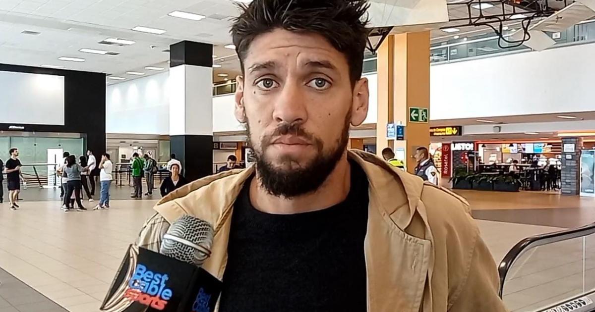 (VIDEO) Leyes: "No es casualidad que de 20 partidos que jugó Cantolao, se hayan ganado dos o tres"