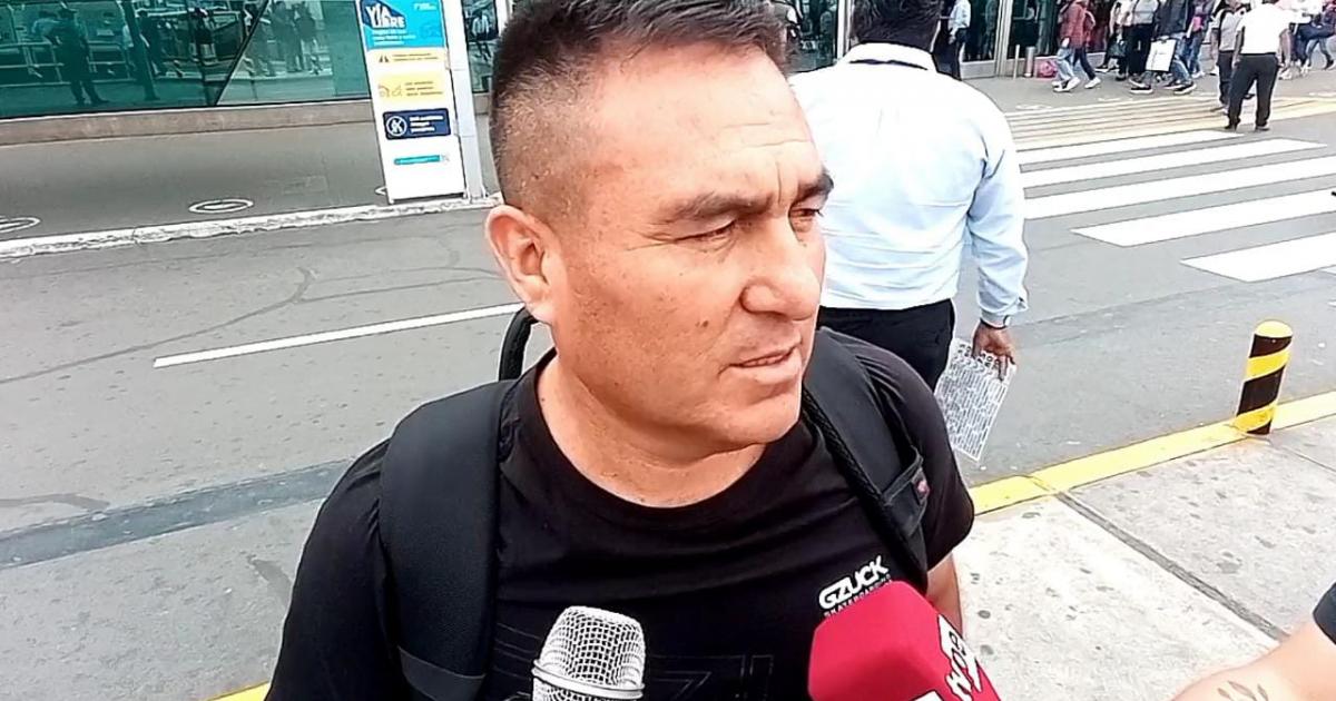 (VIDEO) Chávez: "“El equipo apunta a seguir jugando bien y salir de la posición donde no encontramos"