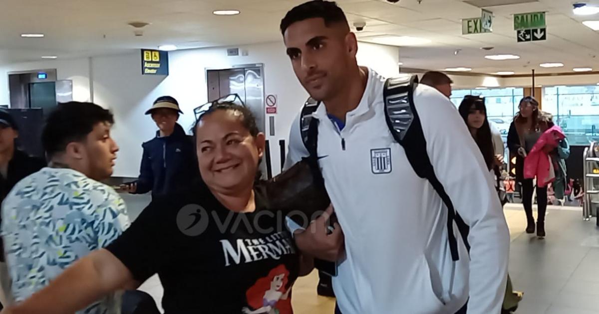 (FOTOS) Sin Reyna, Alianza viajó a Trujillo