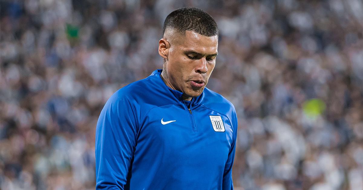 Campos: “Las críticas en Alianza siempre van a estar”