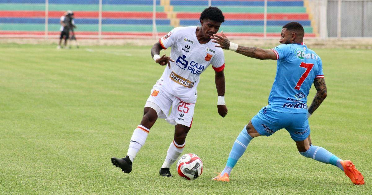 (VIDEO | FOTOS) Atlético Grau empató 1-1 en casa ante Deportivo Garcilaso