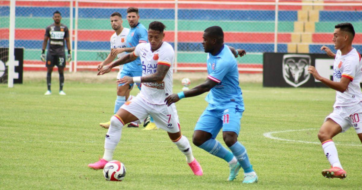 (VIDEO | FOTOS) Atlético Grau empató 1-1 en casa ante Deportivo Garcilaso