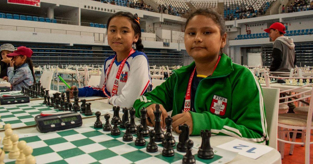 El Callao es sede del Campeonato Nacional de Ajedrez 'Impar 2023'