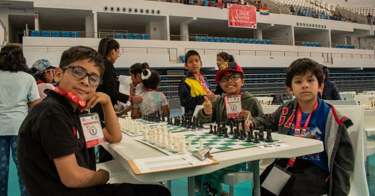 El Callao es sede del Campeonato Nacional de Ajedrez 'Impar 2023'