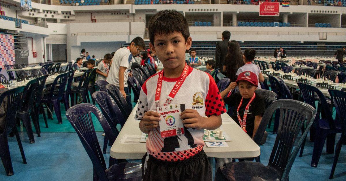 El Callao es sede del Campeonato Nacional de Ajedrez 'Impar 2023'
