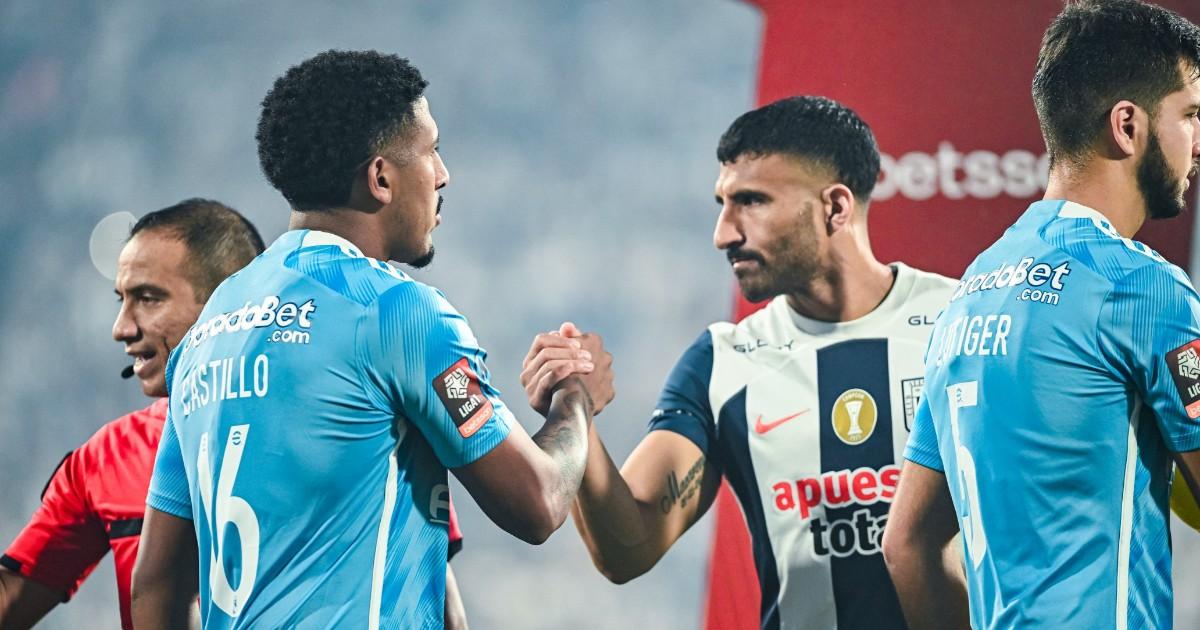 (FOTOS) Alianza y Cristal no se hicieron nada en Matute y empataron 0-0
