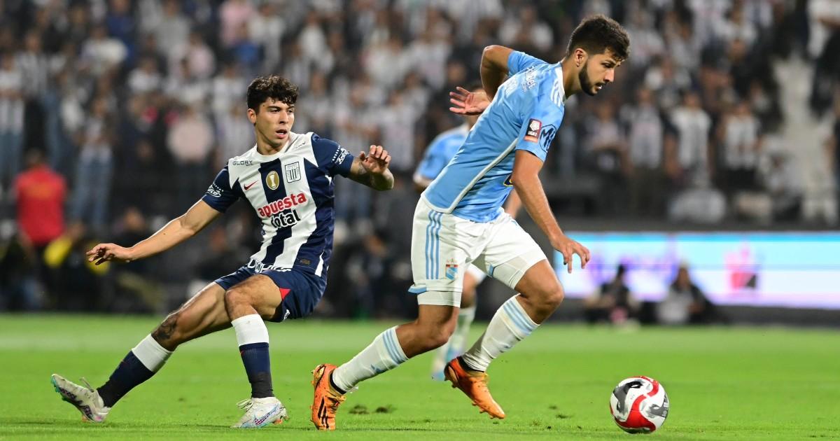 (FOTOS) Alianza y Cristal no se hicieron nada en Matute y empataron 0-0