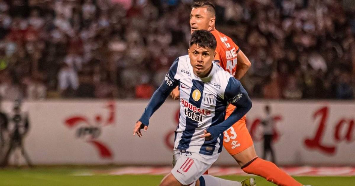 (VIDEO | FOTOS) Alianza rescató empate 1-1 ante César Vallejo