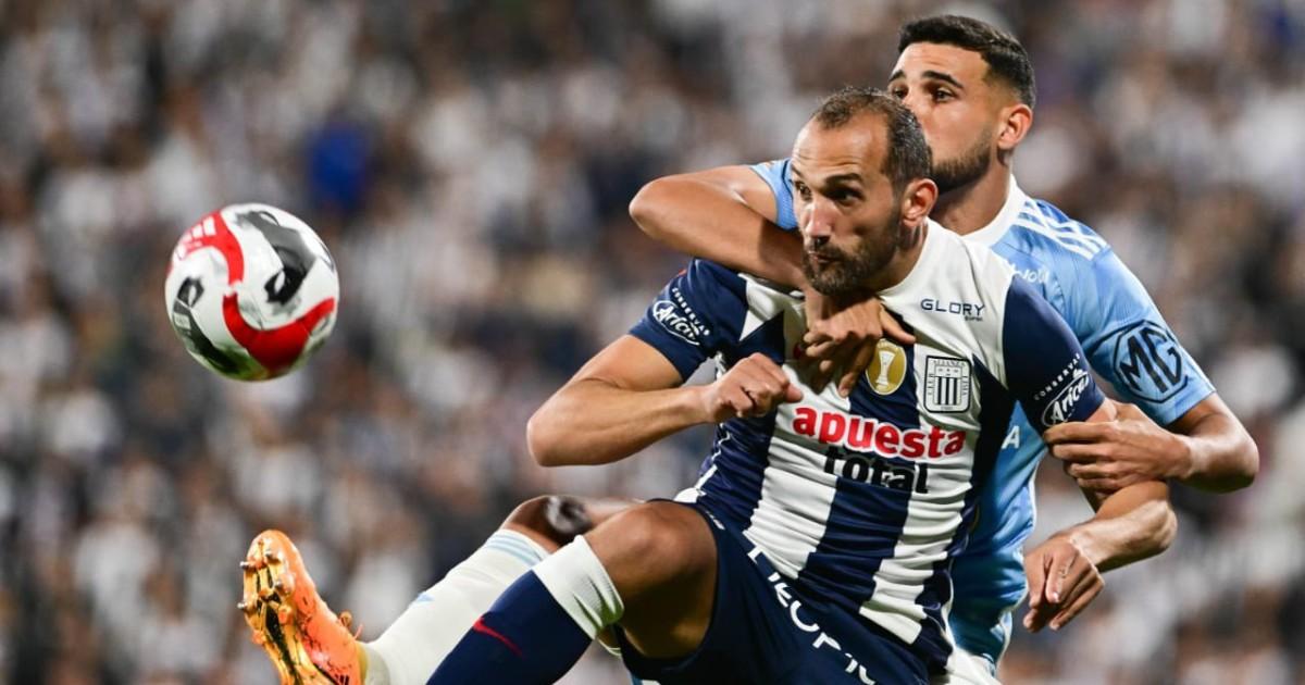 (FOTOS) Alianza y Cristal no se hicieron nada en Matute y empataron 0-0