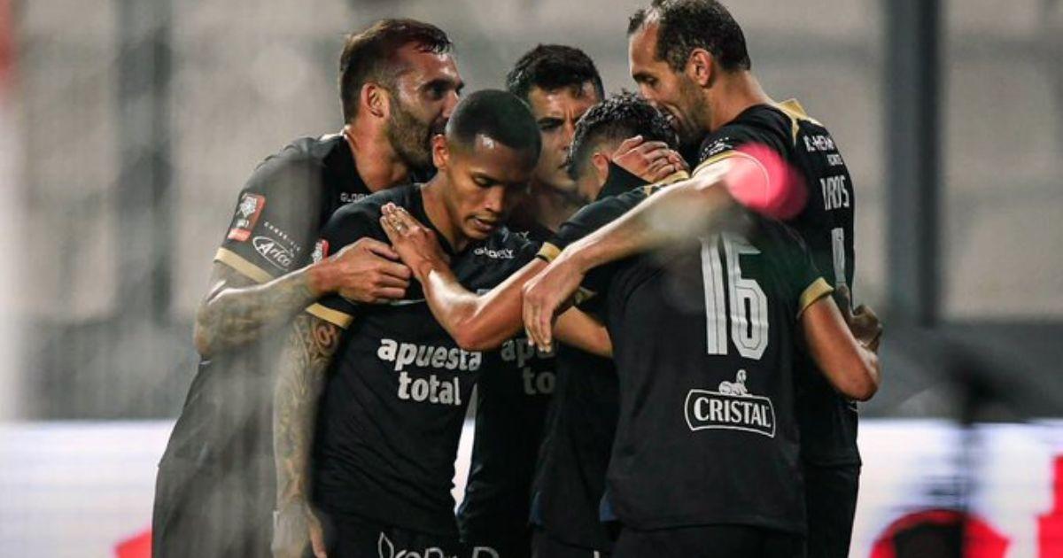 (VIDEO | FOTOS) Alianza se impuso por 1-0 a Municipal en el estadio Nacional