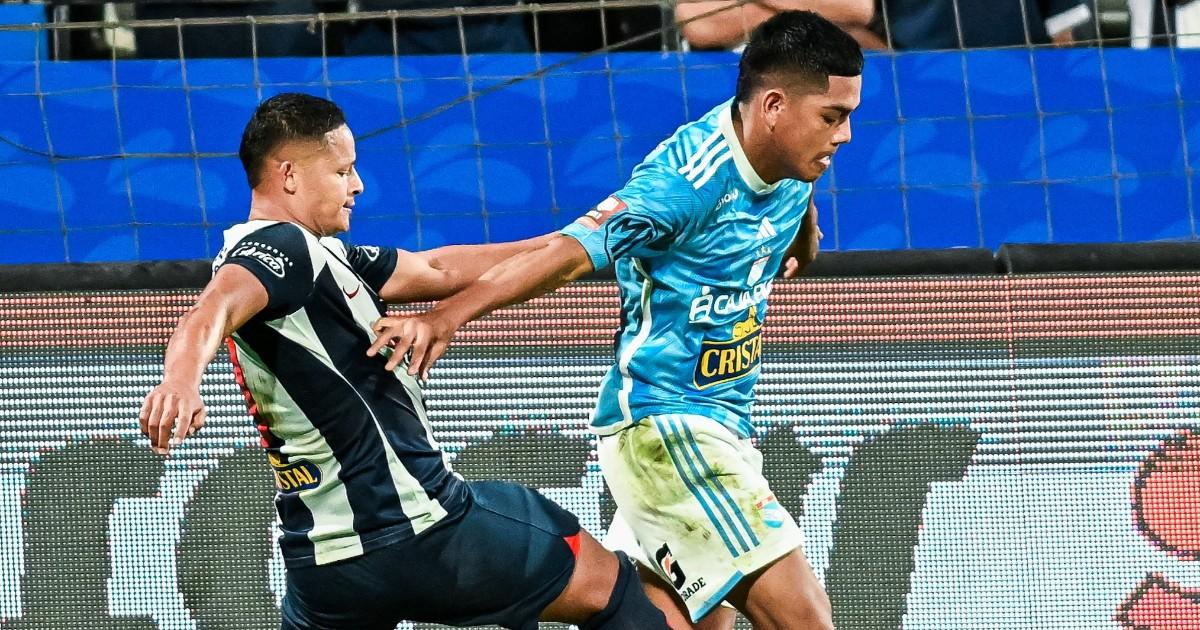(FOTOS) Alianza y Cristal no se hicieron nada en Matute y empataron 0-0