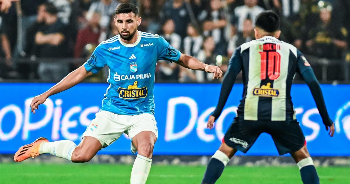 (FOTOS) Alianza y Cristal no se hicieron nada en Matute y empataron 0-0