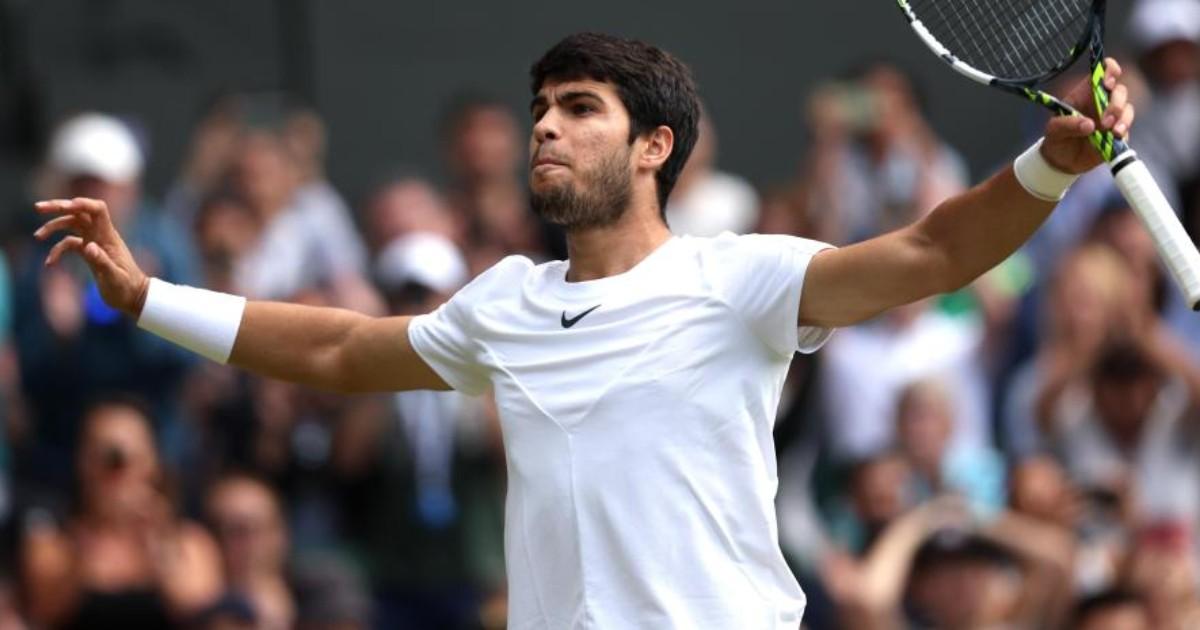 Alcaraz: "Djokovic es el favorito, pero tengo la sensación que soy capaz de ganar Wimbledon"