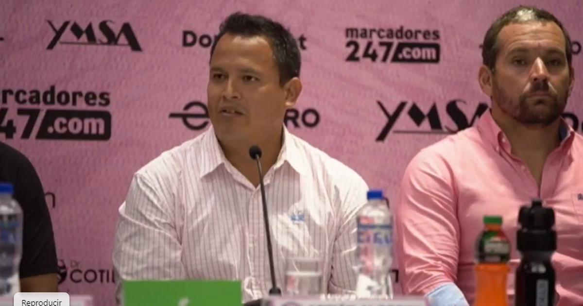 Administrador de Boys: "No hemos ganado nada todavía pero hoy ya podemos apuntar a otras cosas"