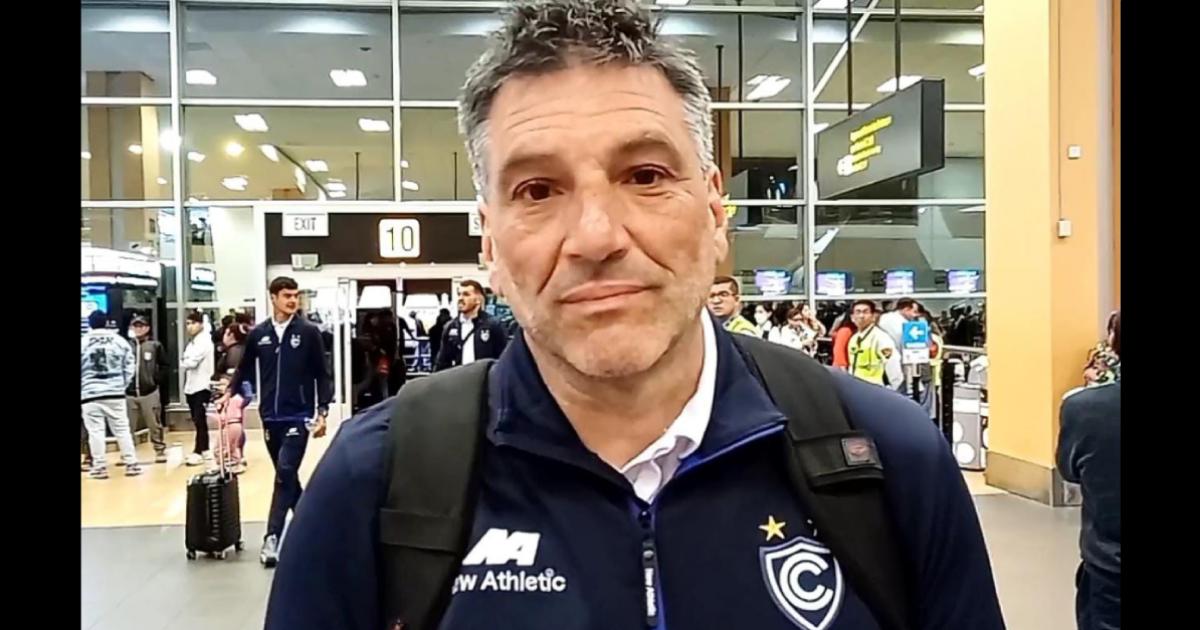 Ameli: "Vallejo será un rival complicado, pero hemos trabajado bien"