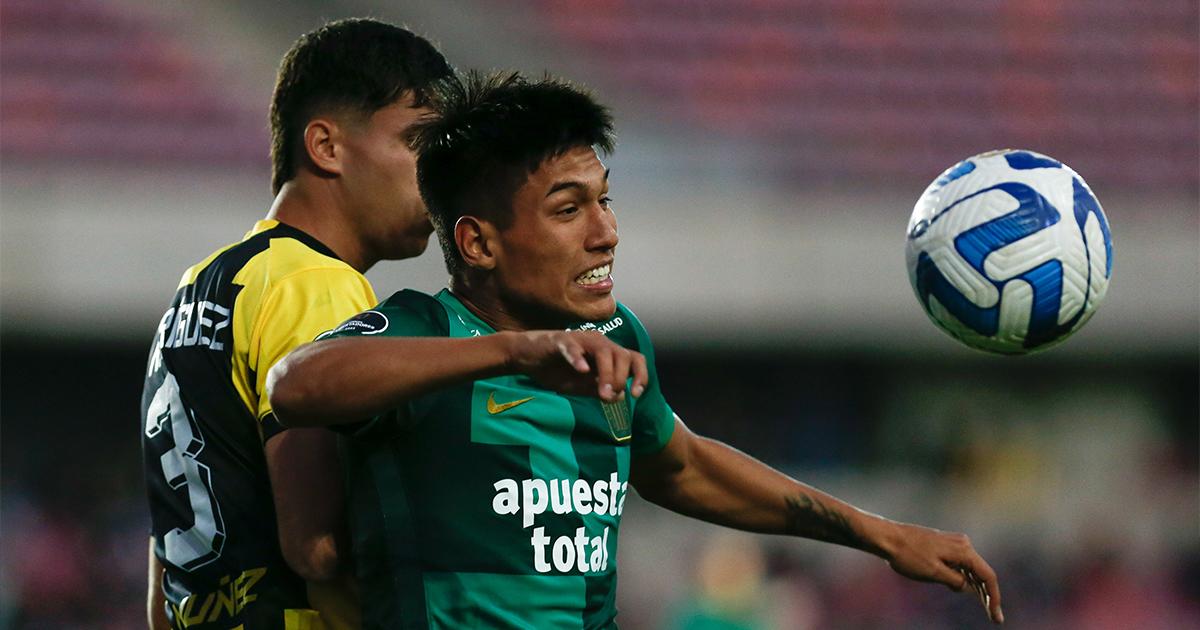 🔴#ENVIVO Alianza Lima cae 4-1 ante Peñarol por la Copa Libertadores Sub 20