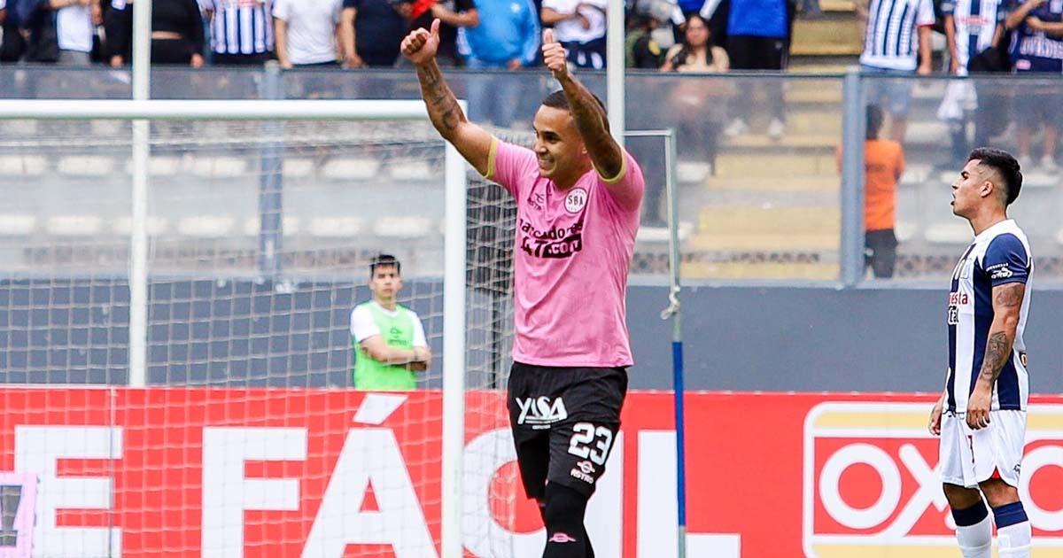 (VIDEO | FOTOS) Maretazo rosado: Boys venció 1-0 a Alianza y le quitó el invicto en el Clausura
