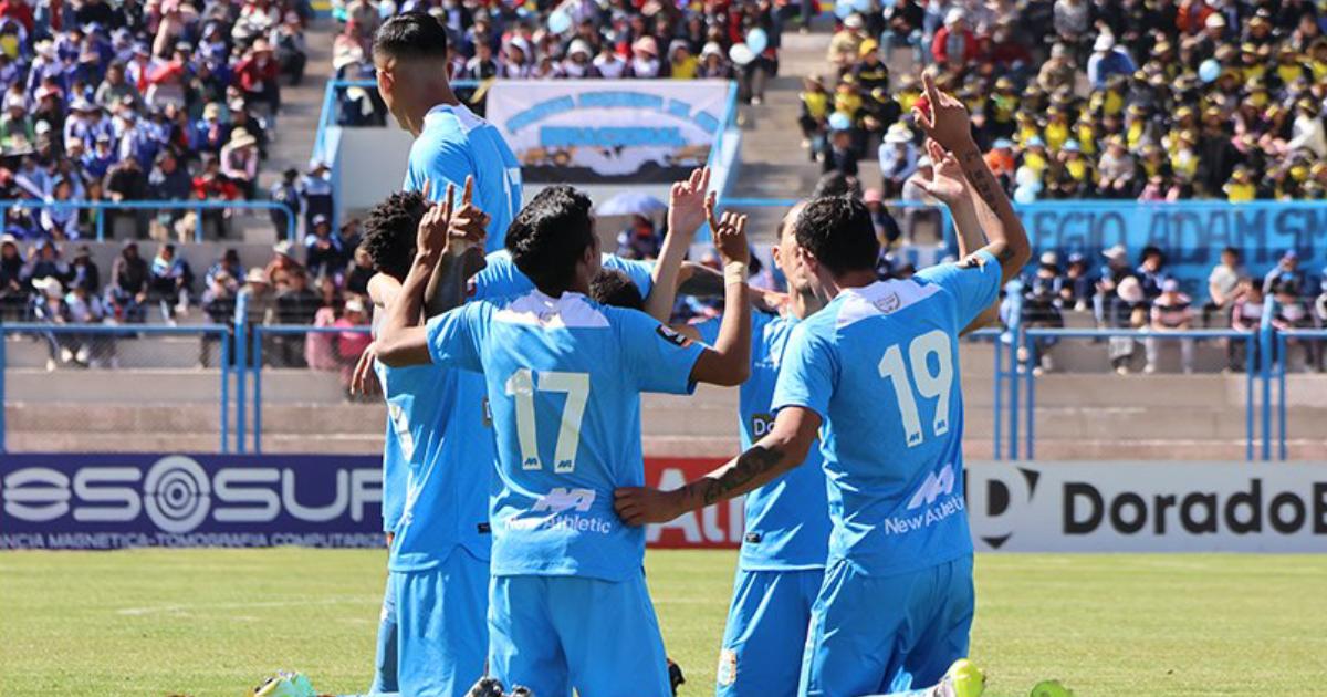 🔴#ENVIVO | Binacional golea al 'Muni' en Juliaca