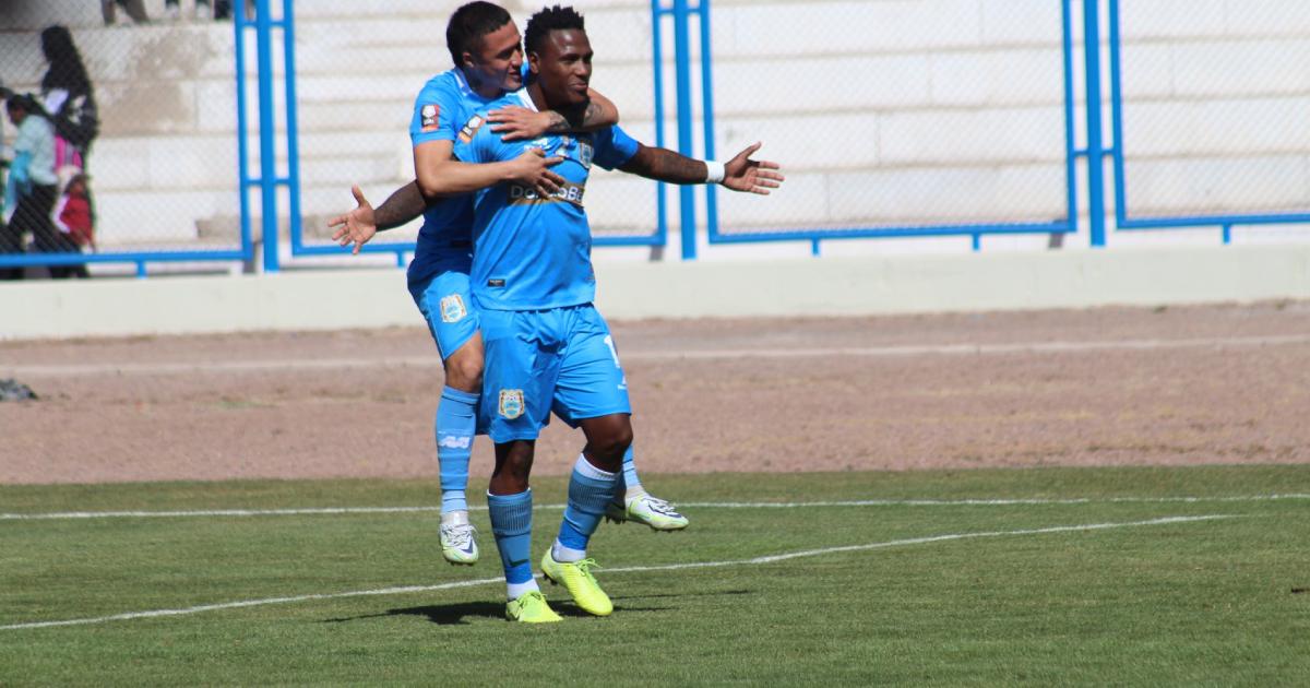 🔴#ENVIVO | Binacional golea al 'Muni' en Juliaca